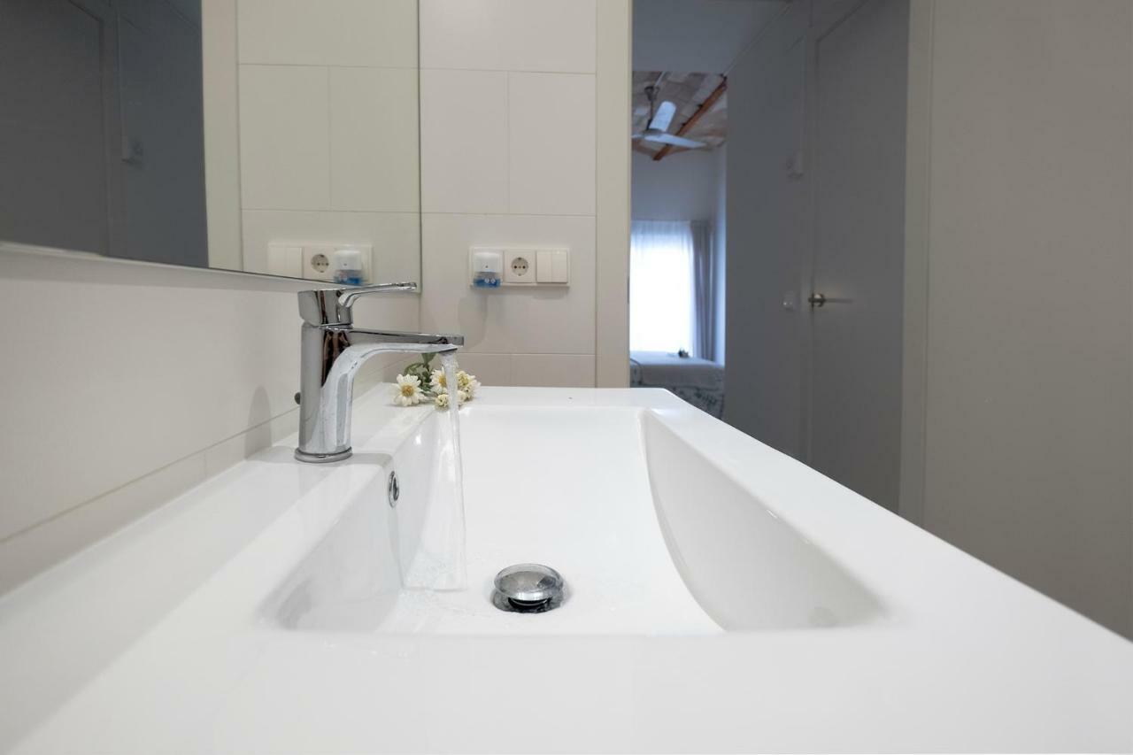 Eva'S Apartment Sitges Esterno foto